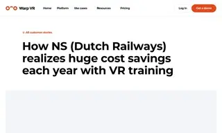 Preview of the Nederlandse Spoorwegen Case Study