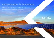 Preview of the SA Power Networks Case Study