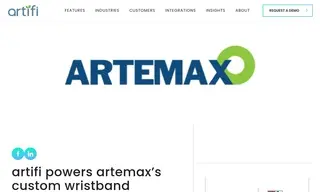 Preview of the Artemax Case Study