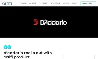 Preview of the D'Addario Case Study