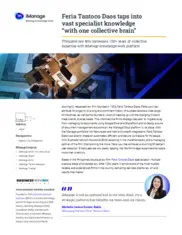 Preview of the Feria Tantoco Case Study