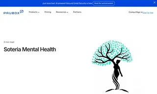 Preview of the Soteria Mental Health Case Study