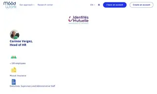 Preview of the Identites Mutuelle Case Study