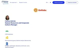 Preview of the Unilabs Case Study