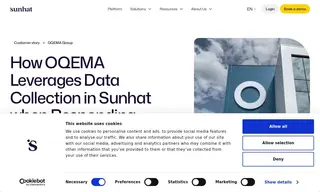 Preview of the Oqema Case Study
