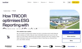 Preview of the TRICOR Case Study