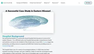 Preview of the Leading Community-Based Hospital Case Study