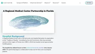 Preview of the Regional Medical Center Case Study