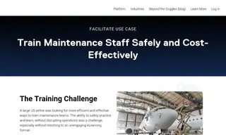 Preview of the Large US Airline Company Case Study