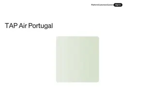 Preview of the TAP Air Portugal Case Study