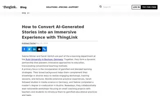 Preview of the Ruhr-Universität Bochum Case Study