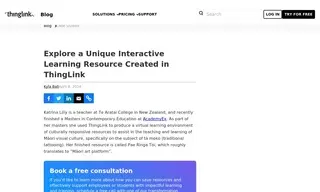 Preview of the AcademyEx Case Study