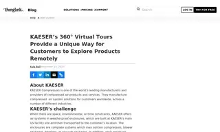 Preview of the KAESER Compressors Case Study
