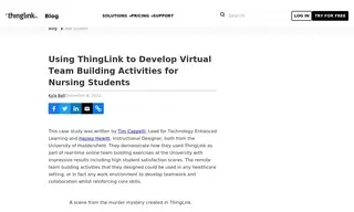 Preview of the University of Huddersfield Case Study