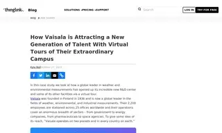 Preview of the Vaisala Case Study