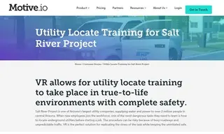 Preview of the Salt River Project Case Study