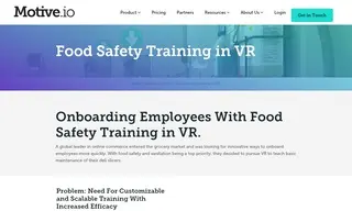 Preview of the Leading Commerce Company Case Study