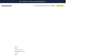 Preview of the Ramp Case Study