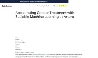Preview of the Artera Case Study
