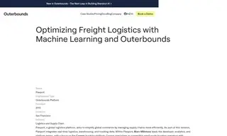 Preview of the Flexport Case Study