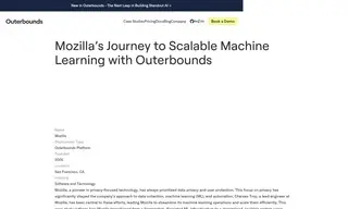 Preview of the Mozilla Case Study