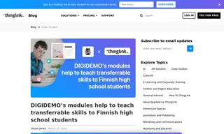 Preview of the DIGIDEMO Case Study