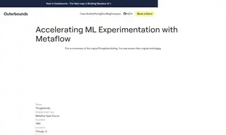 Preview of the ThoughtWorks Case Study