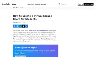 Preview of the University of Central Lancashire Case Study