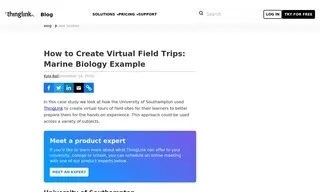 Preview of the University of Southampton Case Study