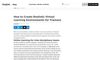 Preview of the University of Central Lancashire Case Study