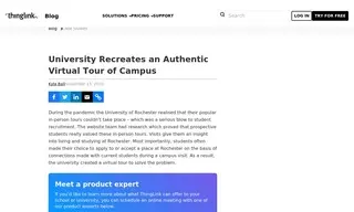 Preview of the University of Rochester Medical Center Case Study
