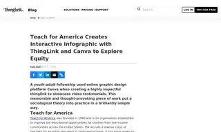 Preview of the Teach for America Case Study