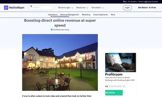 Preview of the Heywood Spa Hotel Case Study