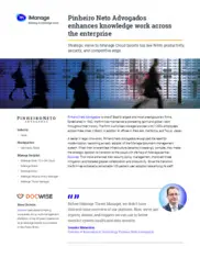 Preview of the Pinheiro Neto Advogados Case Study