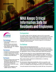 Preview of the MHA Case Study