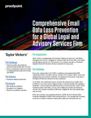 Preview of the Taylor Vinters Case Study