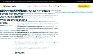 Preview of the ASKO - NÁBYTEK Case Study