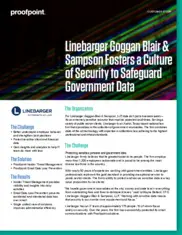 Preview of the Linebarger Goggan Blair & Sampson Case Study