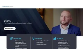 Preview of the DeLaval Case Study