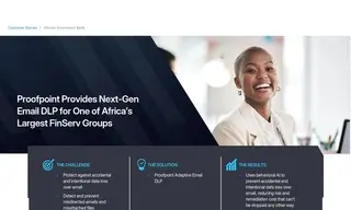 Preview of the Leading African Corporate and Investment Bank Case Study