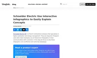 Preview of the Schneider Electric Case Study