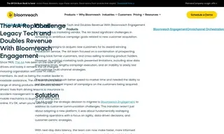 Preview of the The AA Case Study