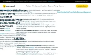 Preview of the SCONTO Case Study