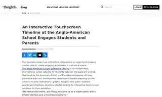 Preview of the The Anglo-American School of Moscow Case Study