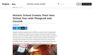 Preview of the Stewart's Melville College Case Study