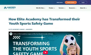 Preview of the Elite Academy League Case Study