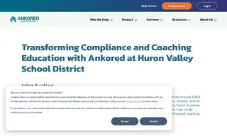 Preview of the Huron Valley School District Case Study