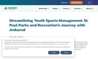 Preview of the St. Paul Parks Case Study