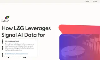 Preview of the L&G Case Study