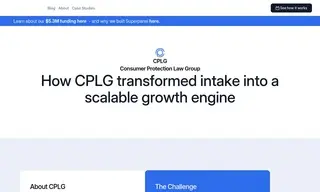 Preview of the Consumer Protection Law Group Case Study